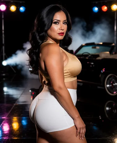 Mariana, 39, a photo of her channel