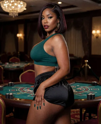 Tamika, photo